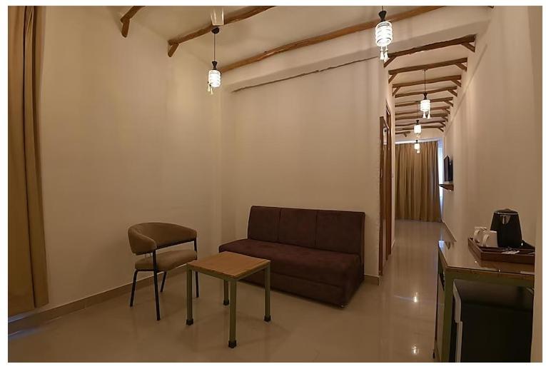 Ekawa Ganga By Lawrence Hotels ริชิเคช ภายนอก รูปภาพ