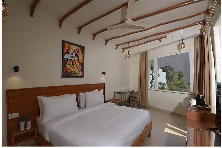 Ekawa Ganga By Lawrence Hotels ริชิเคช ภายนอก รูปภาพ