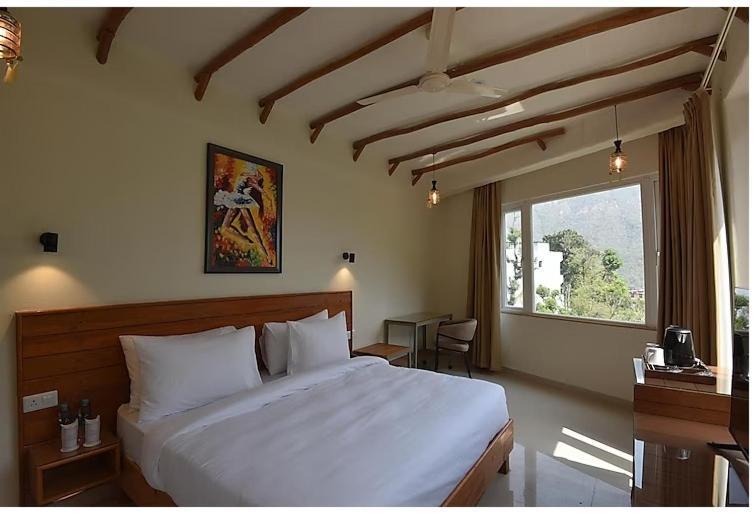 Ekawa Ganga By Lawrence Hotels ริชิเคช ภายนอก รูปภาพ