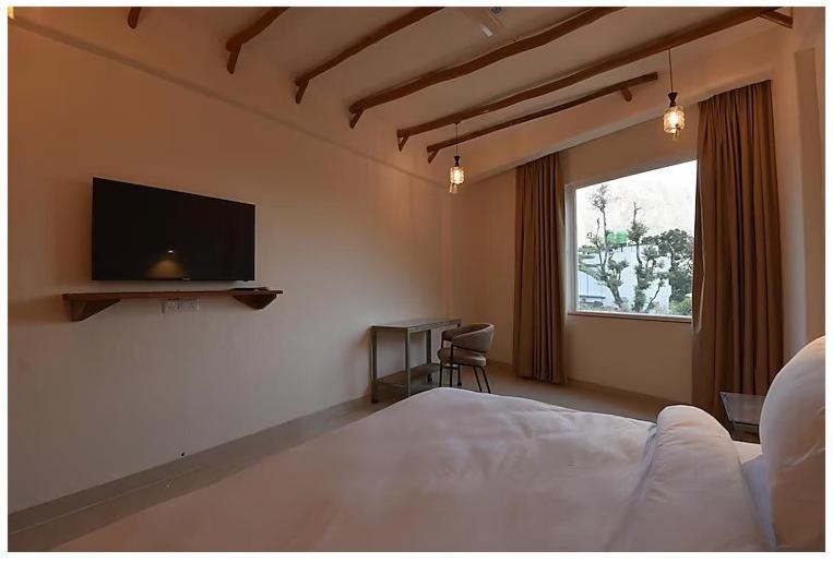 Ekawa Ganga By Lawrence Hotels ริชิเคช ภายนอก รูปภาพ