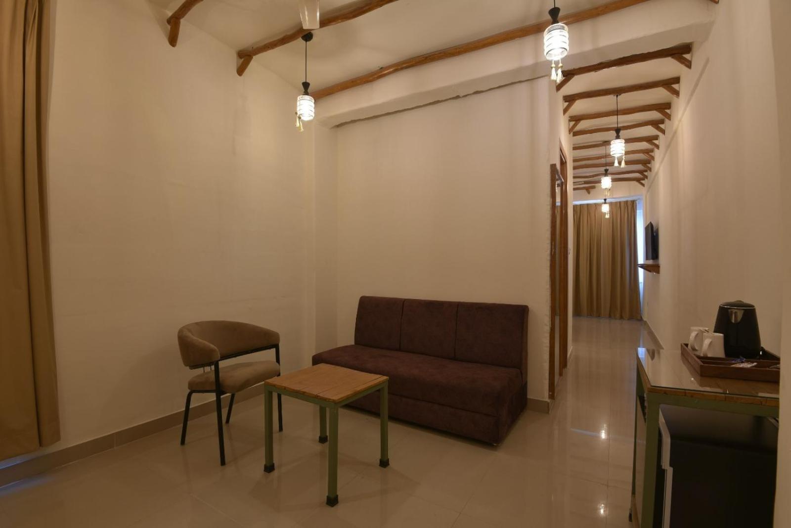 Ekawa Ganga By Lawrence Hotels ริชิเคช ภายนอก รูปภาพ