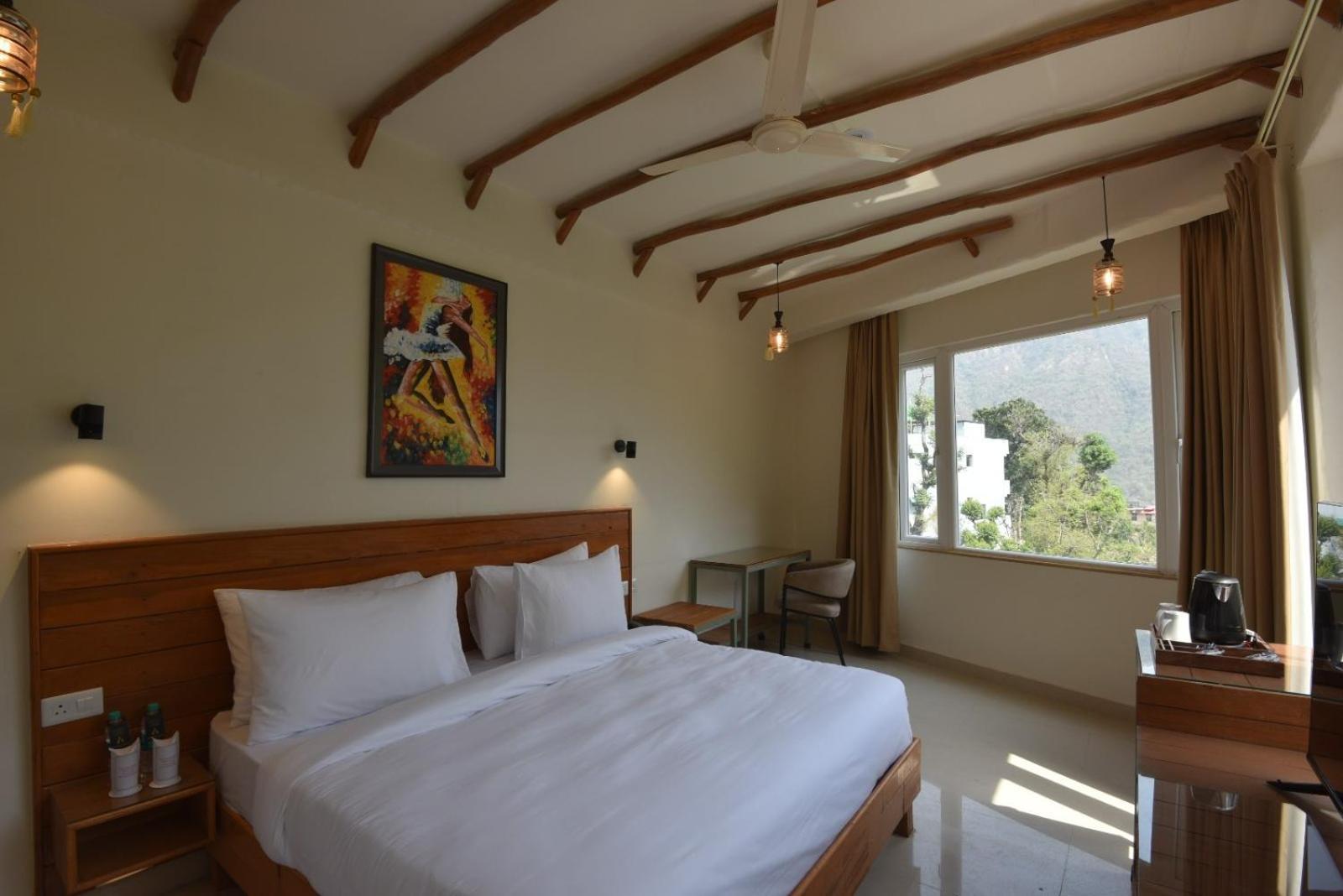 Ekawa Ganga By Lawrence Hotels ริชิเคช ภายนอก รูปภาพ