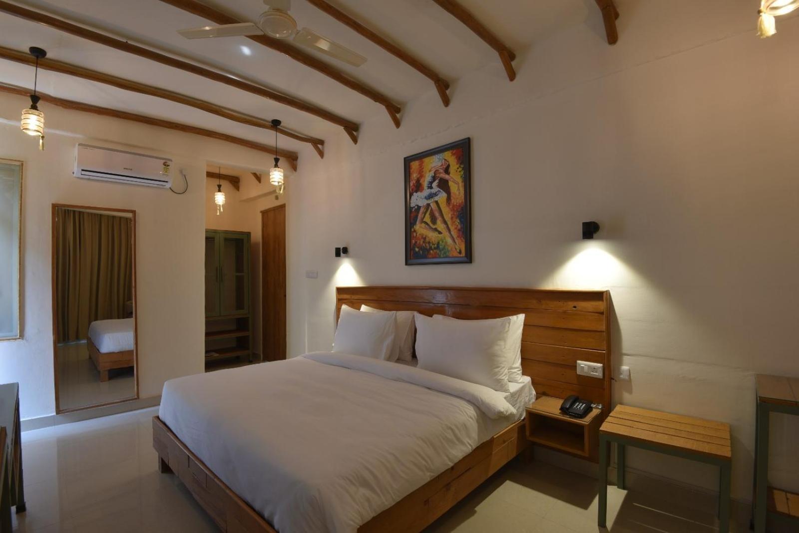 Ekawa Ganga By Lawrence Hotels ริชิเคช ภายนอก รูปภาพ