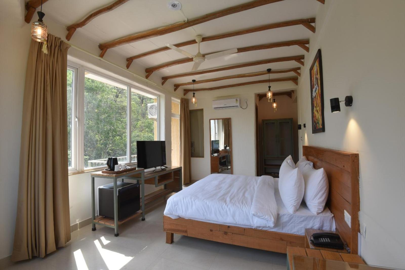 Ekawa Ganga By Lawrence Hotels ริชิเคช ภายนอก รูปภาพ